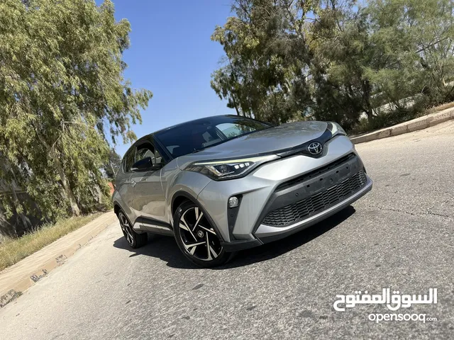 Used Toyota C-HR in Zarqa