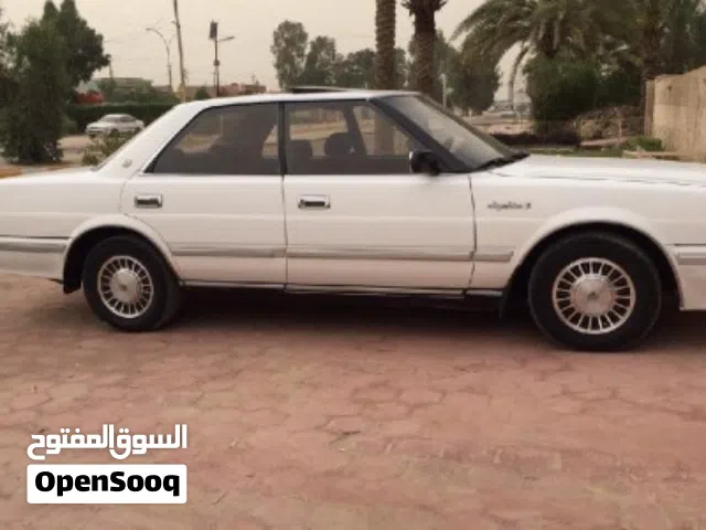 1991 تويوتا كراون Crown