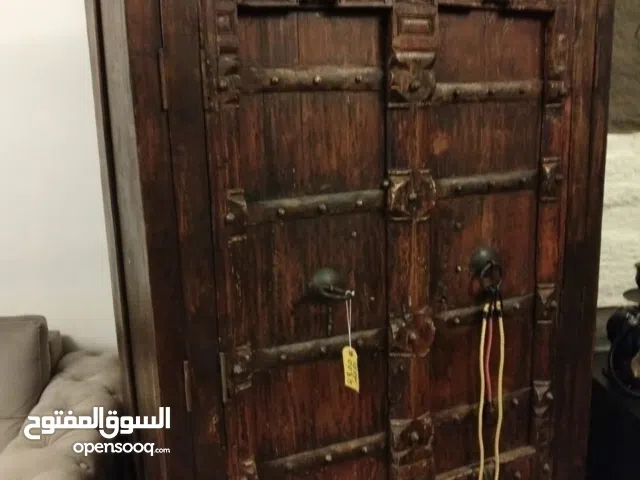 كابينة خشب انتيكا