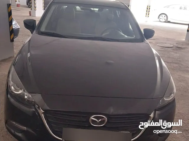 Used Mazda 3 in Amman