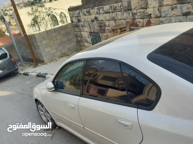 سوبارو b4 ياباني