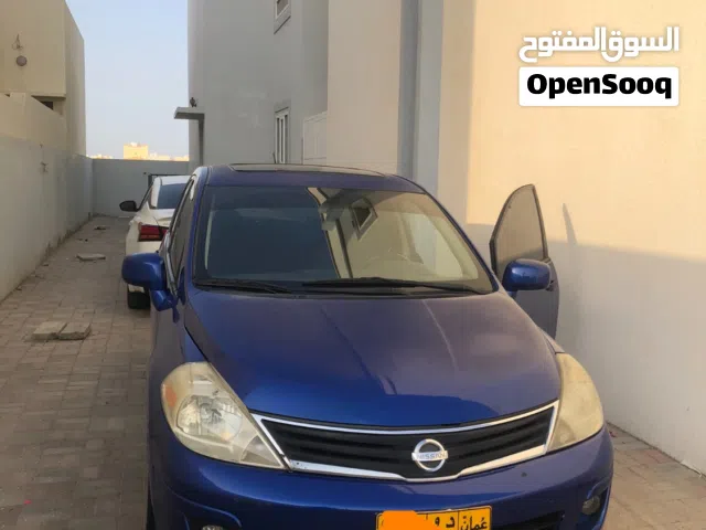 Used Nissan Versa in Muscat