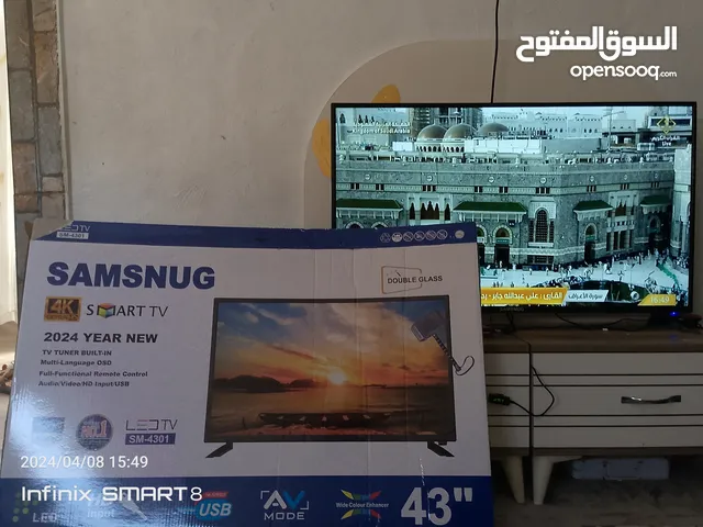 Samsung Smart 43 inch TV in Tripoli