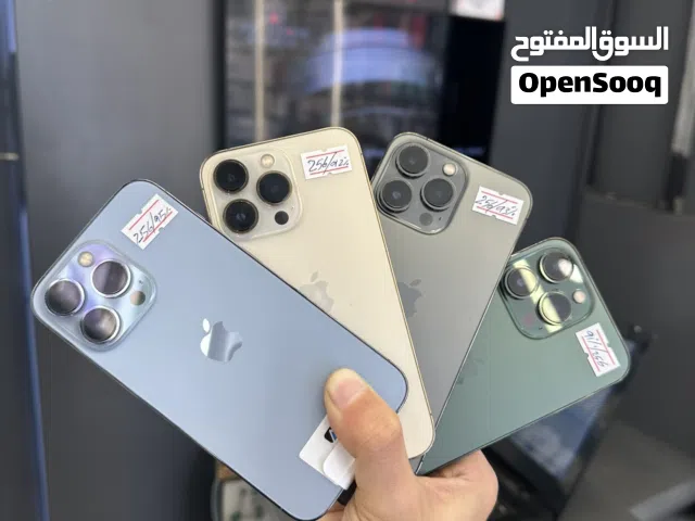 iPhone 13 Pro 256gb used / ايفون 13 برو 256 جيجا مستخدم بحالة الوكالة