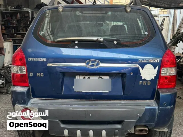 هيونداي توسان 2008 للبيع فقط محرك 2000