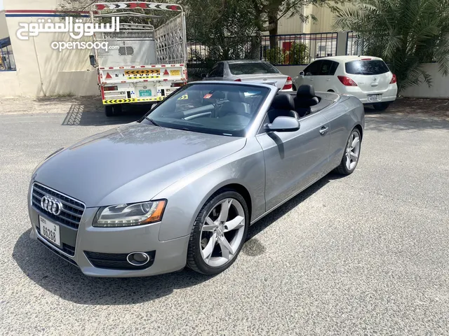 Used Audi A5 in Dubai