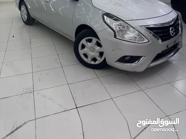 New Nissan Sunny in Giza