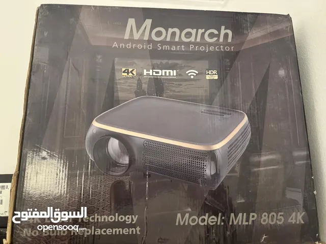 Laser Technology 4K Projector