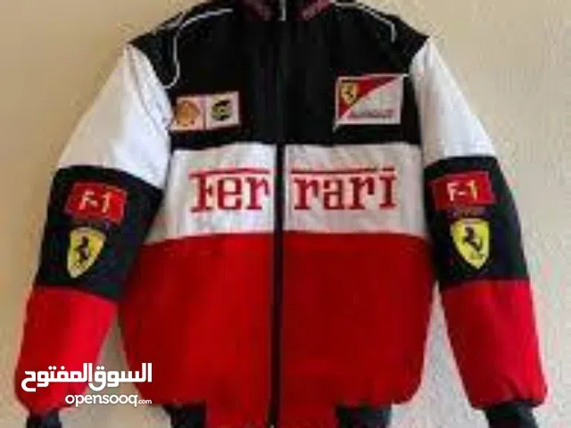 جاكيت فراري