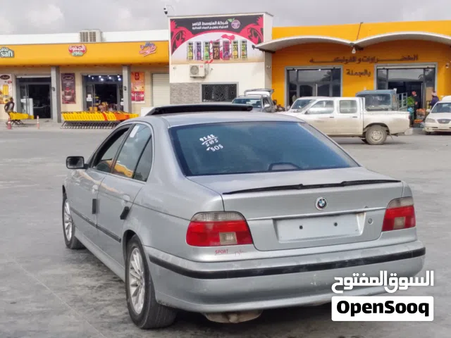 عيبها صرفbmw 520