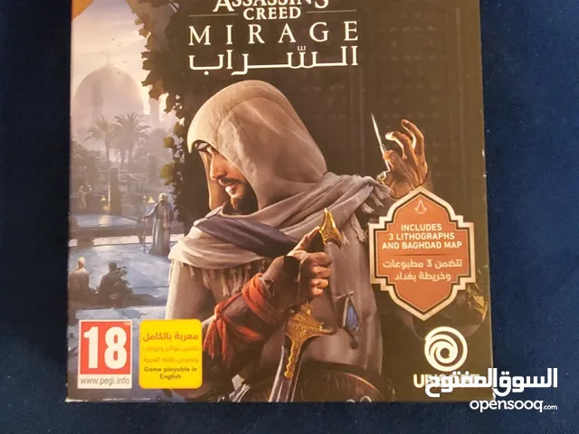 assassin creed mirage ps5