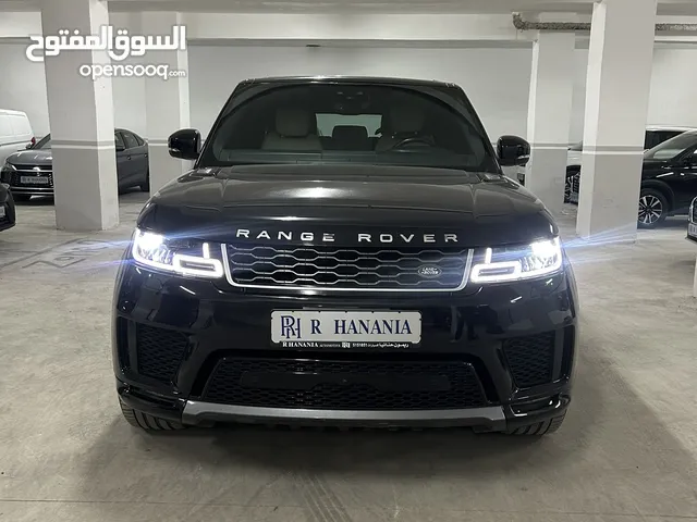 Range rover sport موديل 2018