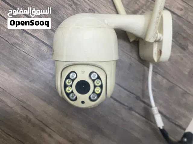 كاميرا واي فاي مسعمله شغاله وتسجل ركبلها موموري بس اقرأ وصف