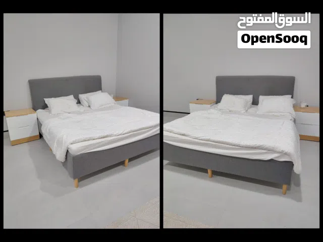 سرير كينج مع كوميدين