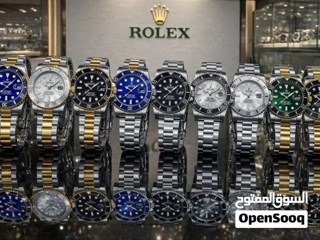 Analog Quartz Rolex watches  for sale in Manama