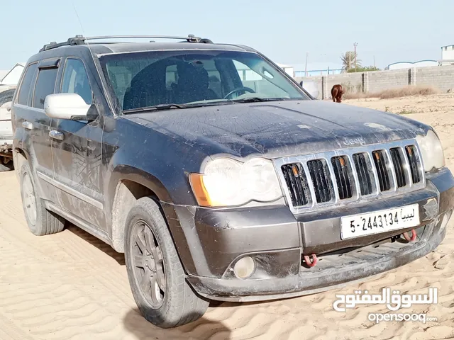 jeep الشيخ زايد 2009