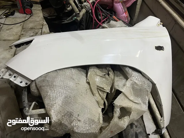 قطع غيار لاندكروز اصلي 2009