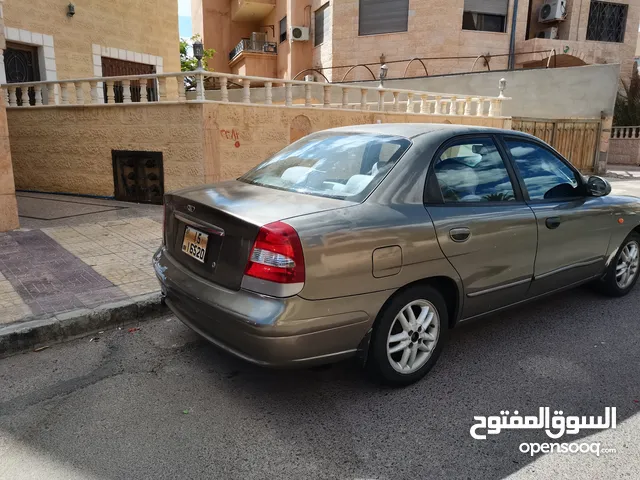 Used Daewoo Nubira in Aqaba