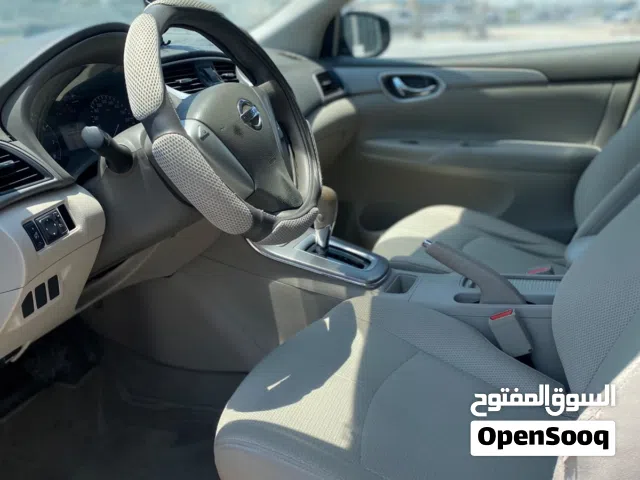 2015 Nissan Sentra Standard