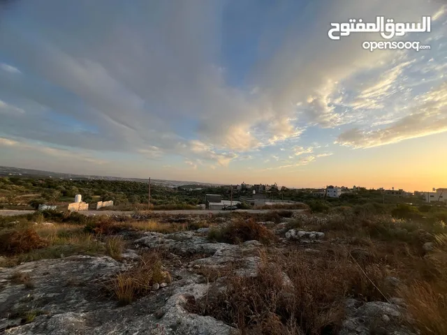 ارض سكنية للبيع بمساحة 1200متر