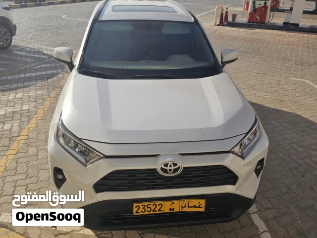 Toyota RAV4, 2023, Single Use