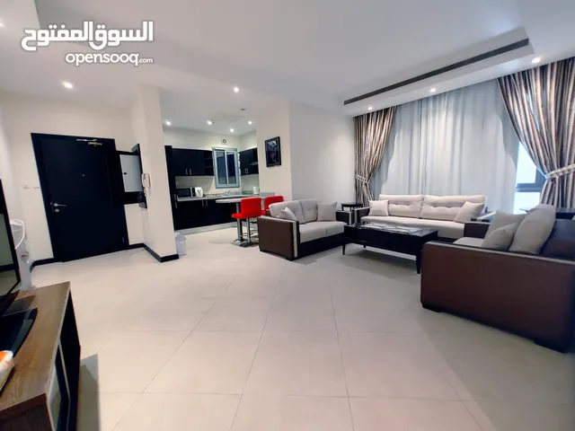 Luxurious View 1 Bedroom Full Furnished Apartment