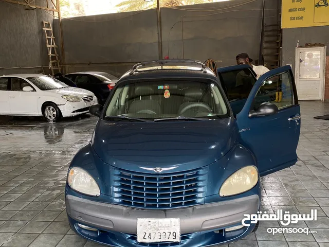New Chrysler PT Cruiser in Tripoli