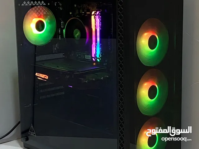 Ryzen 5600X RTX 2060 GAMING PC Used 2 days only price negotiable Best price for these specs
