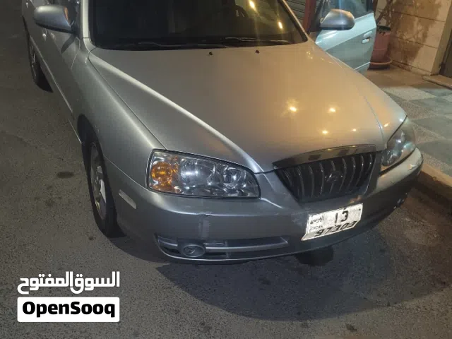 2006 هيونداي افانتي Standard