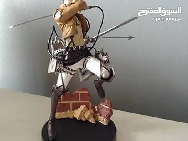 مجسم انمي فيجر