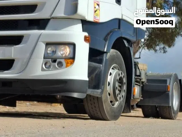 شاحنة افيكو مستعملة