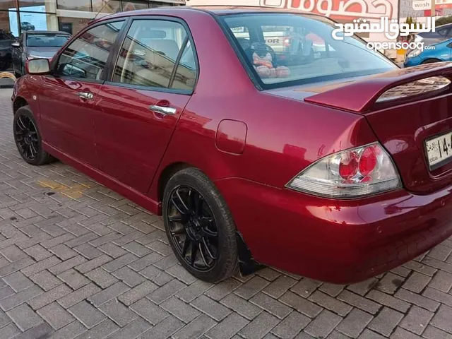 Used Mitsubishi Lancer in Zarqa