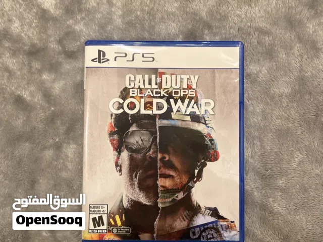 للبيع شريط سوني call of duty