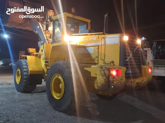 شيول فولفو عايدي L180 نظيف جدا وارد بضاعة من المعدوم في السوق