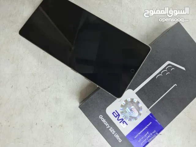 Samsung Galaxy S25 Ultra 256 GB in Amman