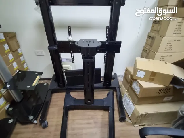 TV FLOOR TROLLEY STAND 100INCHS