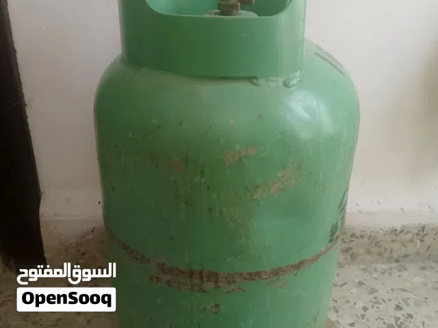 جرة غاز مستعملة فاضية عدد 2 الوحدة ب 35