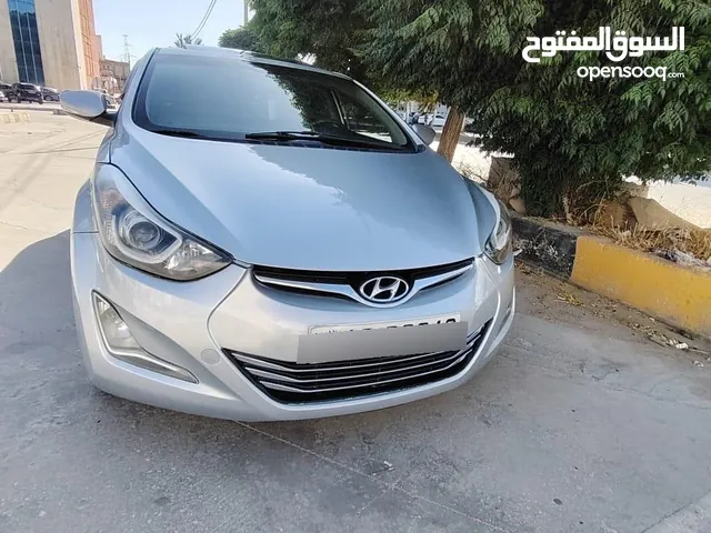 سيارة للبيع هيونداي النترا موديل 2016
