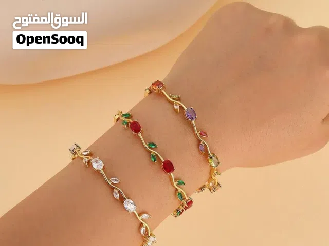 أساور التوليب