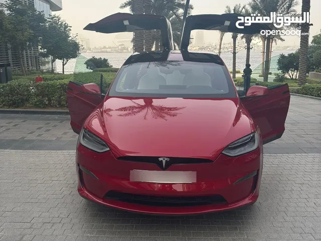 Tesla Model X 2023