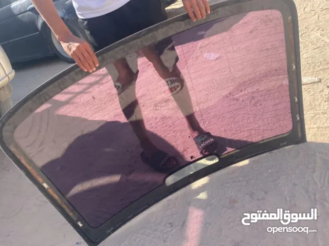 مرش خلفي كدنزا 2010
