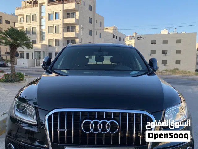 2015 أودي Q5 SQ5 Sportback