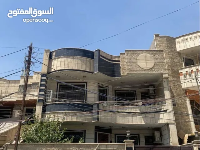 400m2 5 Bedrooms Townhouse for Sale in Baghdad Mansour