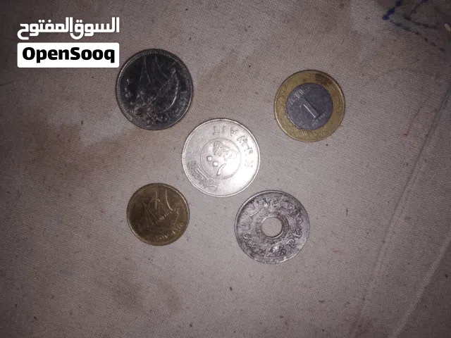 عملات معدنيه