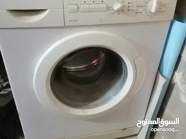 Bosch 1 - 6 Kg Washing Machines in Cairo