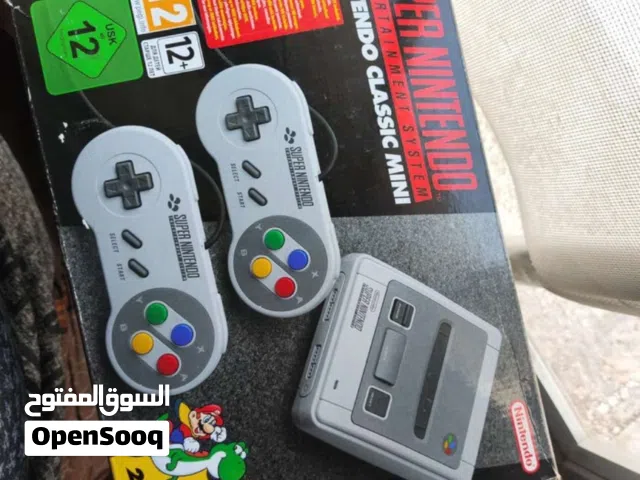 NINTENDO CLASSIC MINI SNES