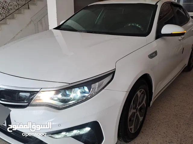 كيا اوبتما 2019 K5 للبيع بحاله الوكاله