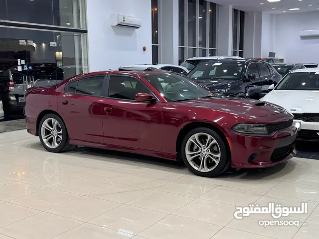 Dodge Charger GT 2021 (Maroon)