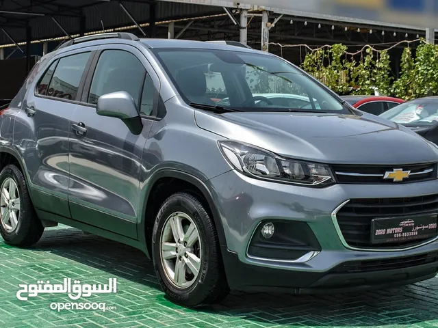 Chevrolet Trax LT 2019 GCC in good condition
