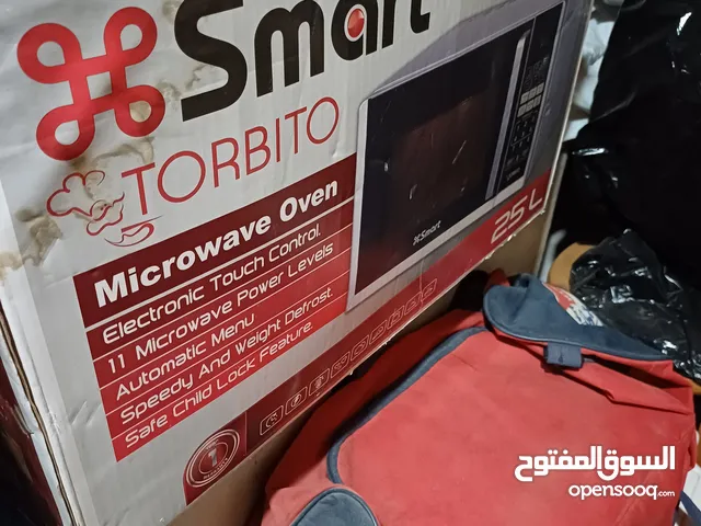 ميكرويف شارب عطلان